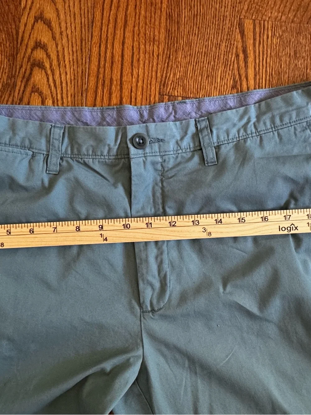 Men's J crew Teal Casual Chino Pants